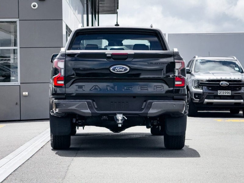 2025 Ford Ranger Wildtrak 3.0D/4Wd image 5