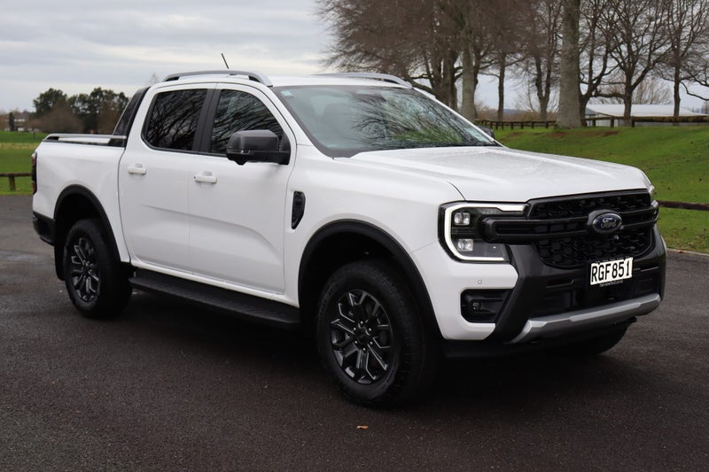 2025 Ford Ranger Wildtrak 3.0D/4Wd image 2