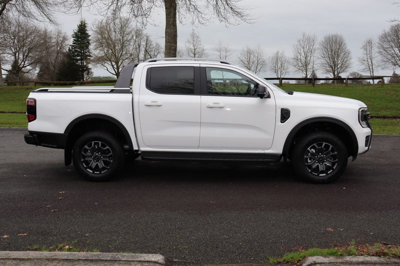 2025 Ford Ranger Wildtrak 3.0D/4Wd image 3