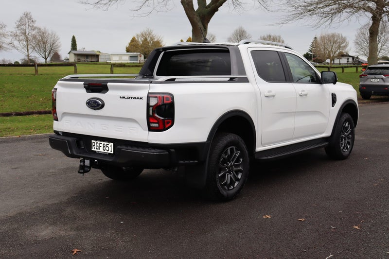 2025 Ford Ranger Wildtrak 3.0D/4Wd image 4