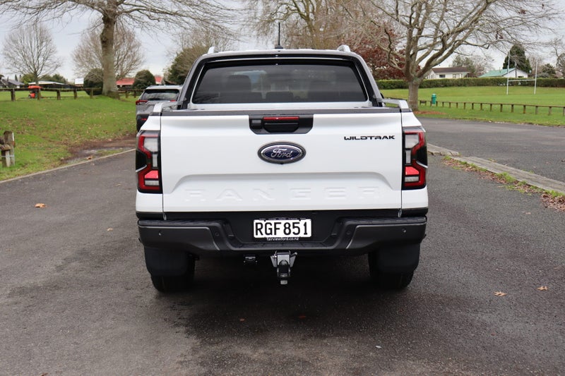 2025 Ford Ranger Wildtrak 3.0D/4Wd image 5