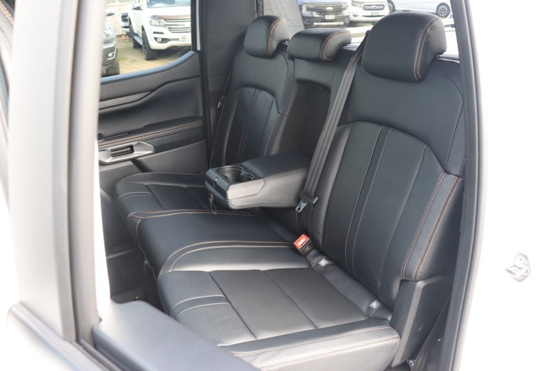 2025 Ford Ranger Wildtrak 3.0D/4Wd image 4