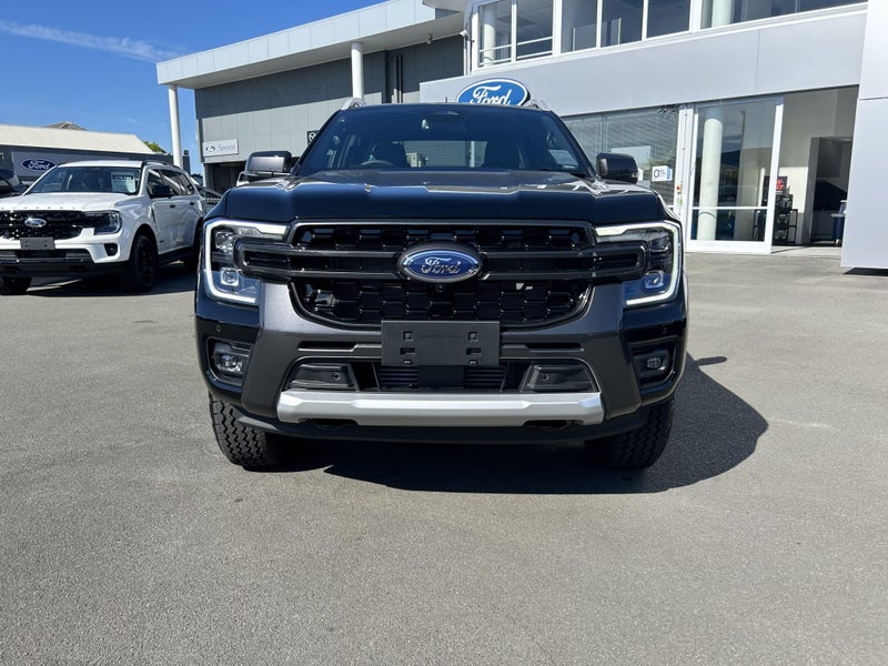 2025 Ford Ranger Wildtrak 3.0D/4WD image 2