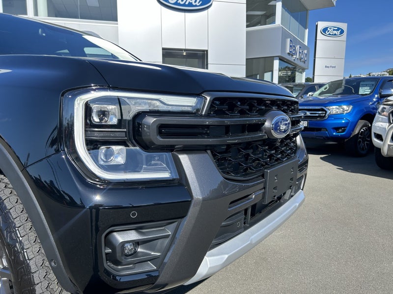 2025 Ford Ranger Wildtrak 3.0D/4WD image 3