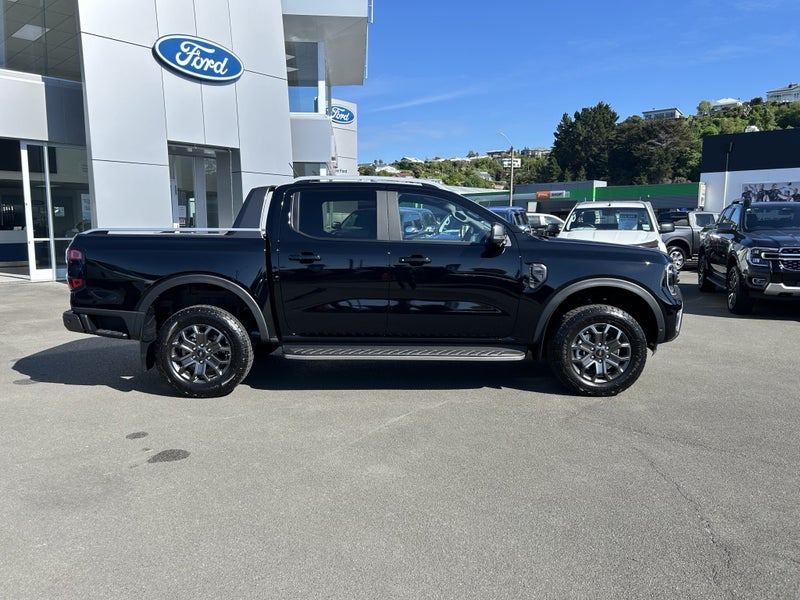 2025 Ford Ranger Wildtrak 3.0D/4WD image 4