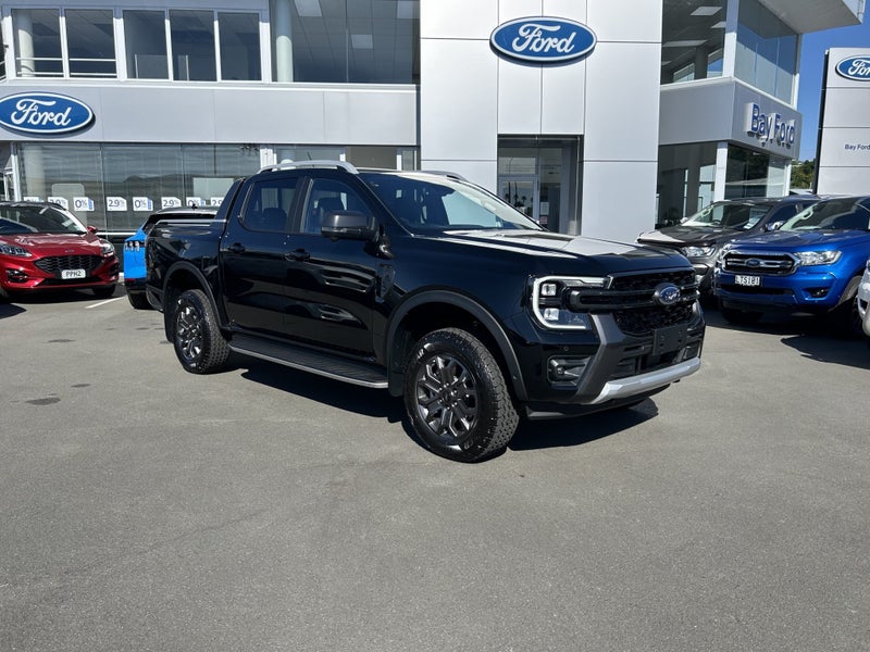 2025 Ford Ranger Wildtrak 3.0D/4WD image 5