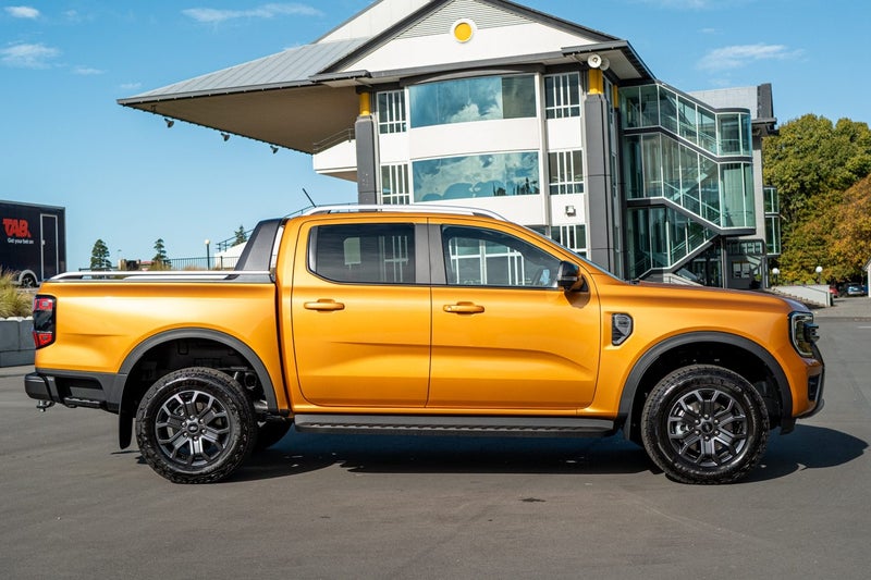 2025 Ford Ranger Wildtrak 3.0D/4Wd image 2