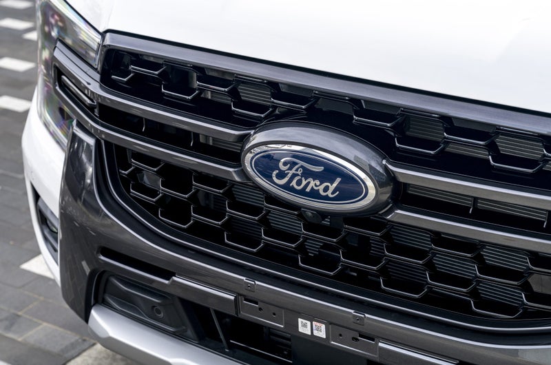 2025 Ford Ranger Wildtrak 3.0D 4WD image 2