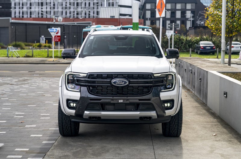 2025 Ford Ranger Wildtrak 3.0D 4WD image 3