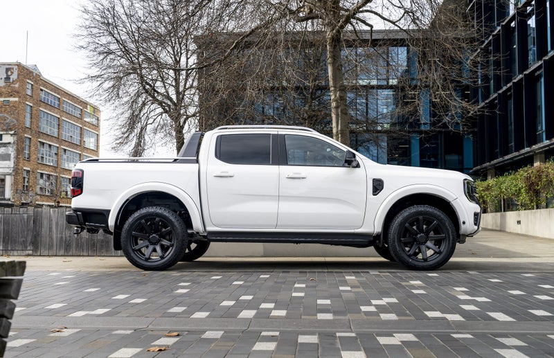 2025 Ford Ranger Wildtrak 3.0D 4WD image 4