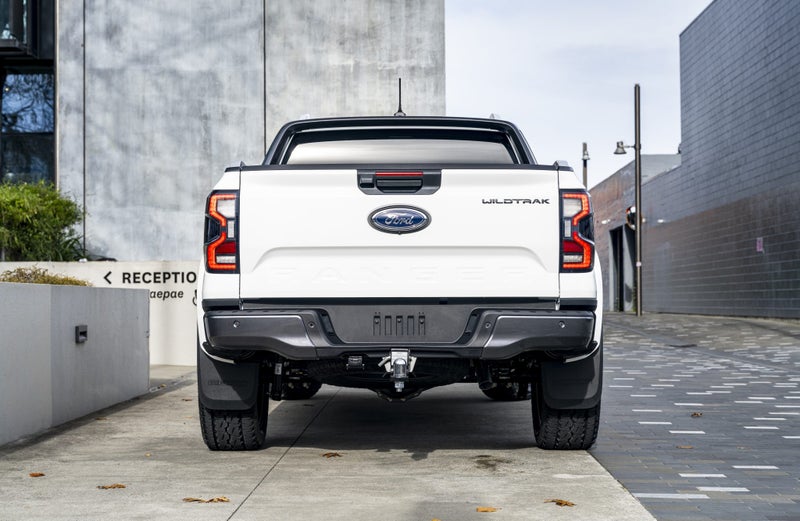 2025 Ford Ranger Wildtrak 3.0D 4WD image 5