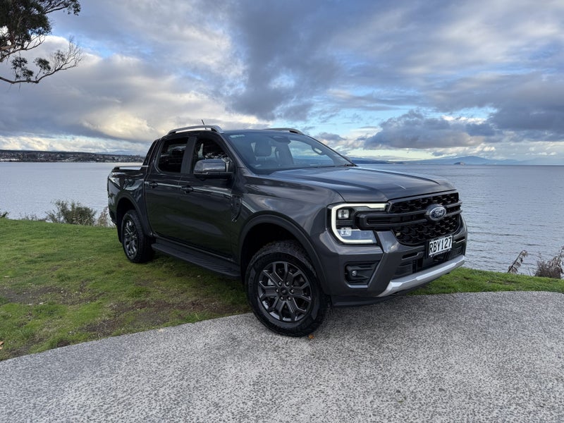 2025 Ford Ranger Wildtrak 3.0D/4WD image 1
