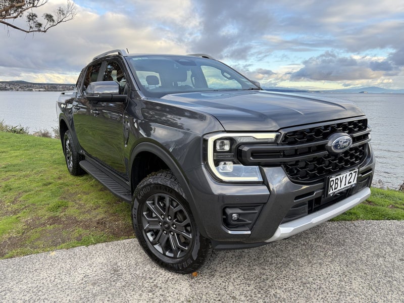 2025 Ford Ranger Wildtrak 3.0D/4WD image 2