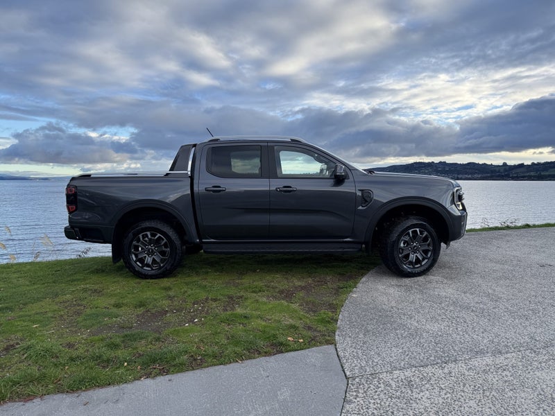 2025 Ford Ranger Wildtrak 3.0D/4WD image 3
