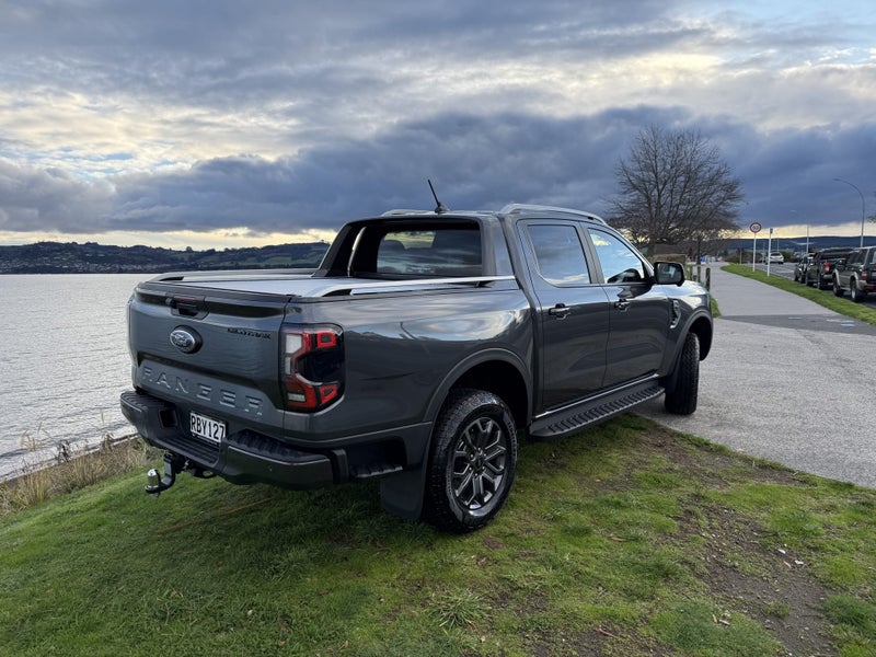 2025 Ford Ranger Wildtrak 3.0D/4WD image 4