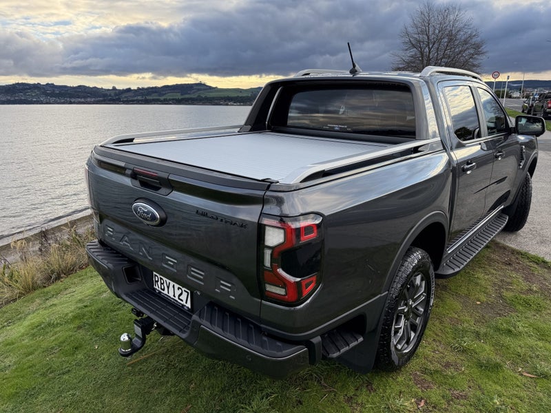 2025 Ford Ranger Wildtrak 3.0D/4WD image 5