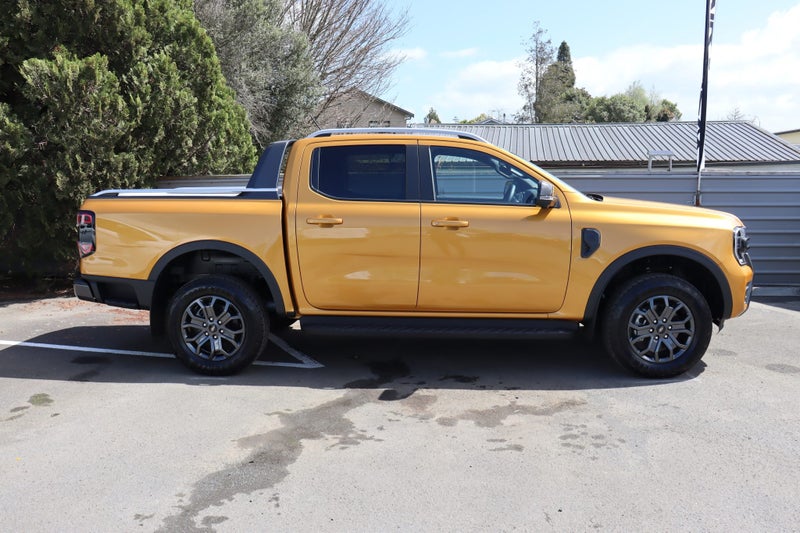 2025 Ford Ranger Wildtrak 3.0D/4Wd image 3