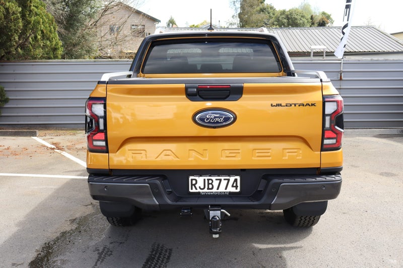 2025 Ford Ranger Wildtrak 3.0D/4Wd image 4