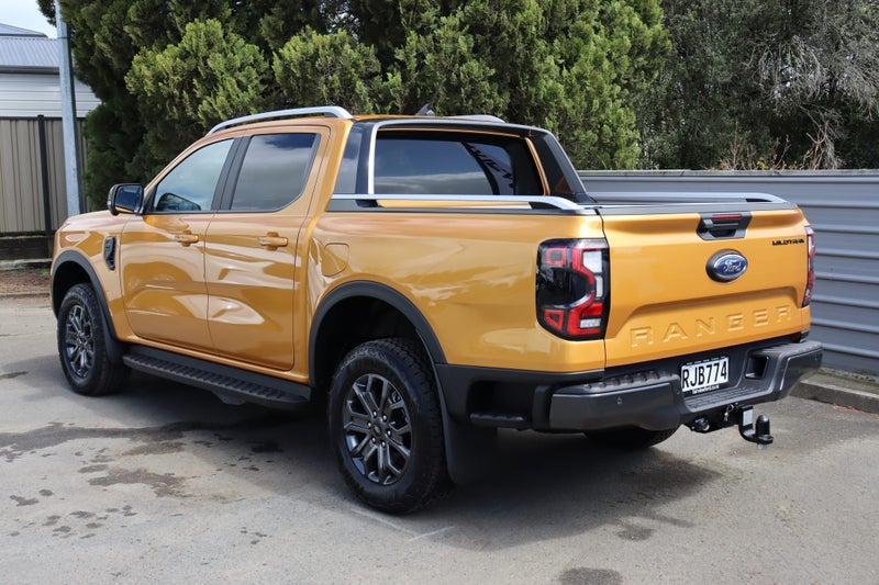 2025 Ford Ranger Wildtrak 3.0D/4Wd image 5