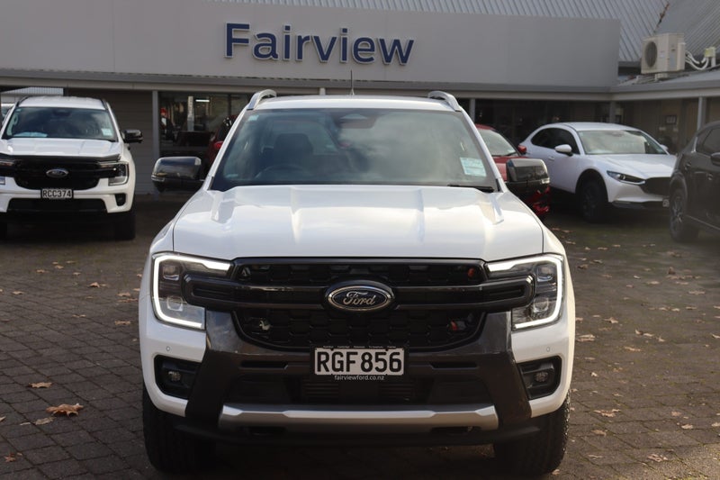 2025 Ford Ranger Wildtrak 3.0D/4Wd image 2