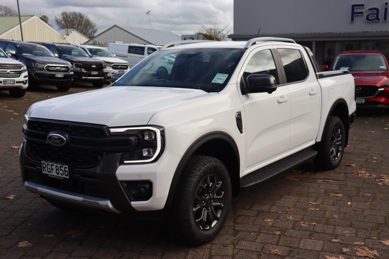 2025 Ford Ranger Wildtrak 3.0D/4Wd image 3