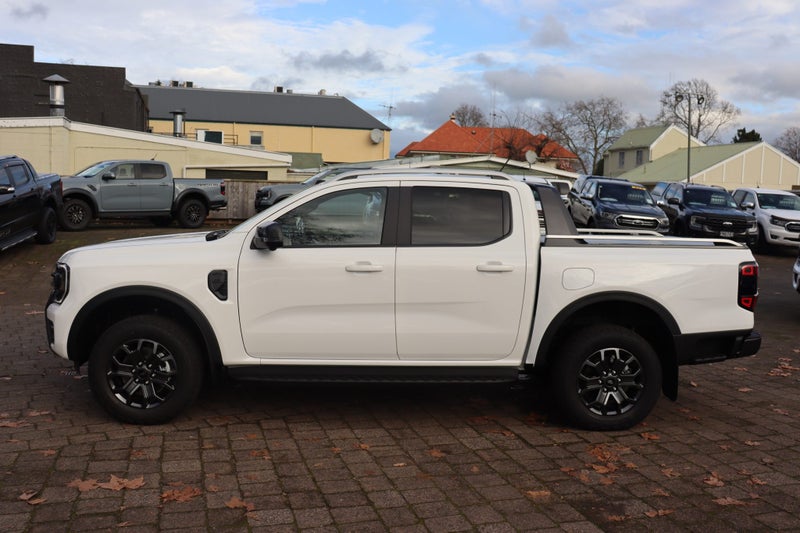 2025 Ford Ranger Wildtrak 3.0D/4Wd image 4