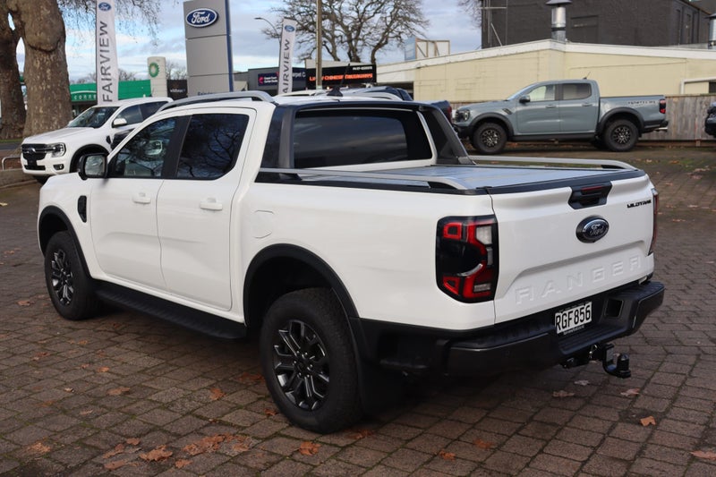 2025 Ford Ranger Wildtrak 3.0D/4Wd image 5