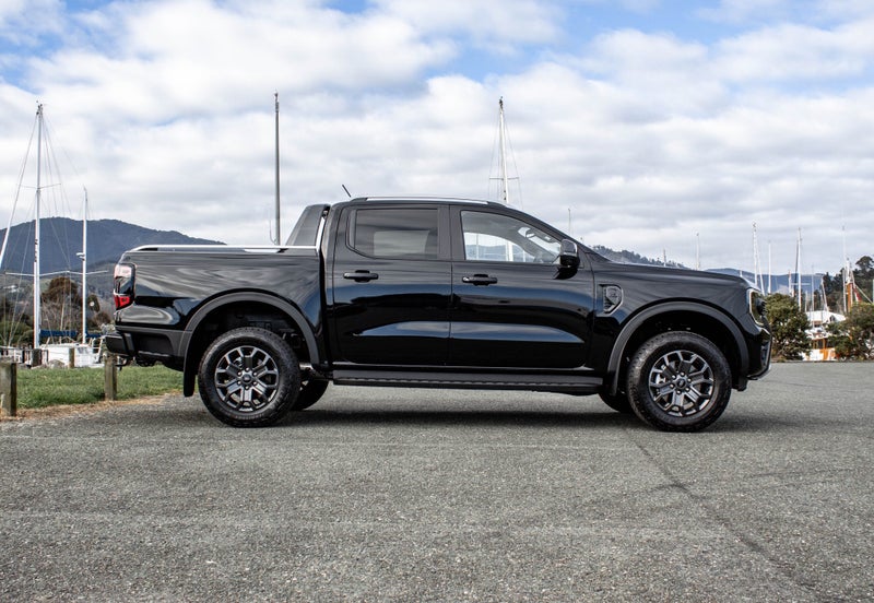 2025 Ford Ranger WILDTRAK 3.0D/4WD image 2