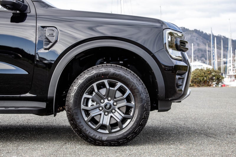 2025 Ford Ranger WILDTRAK 3.0D/4WD image 3