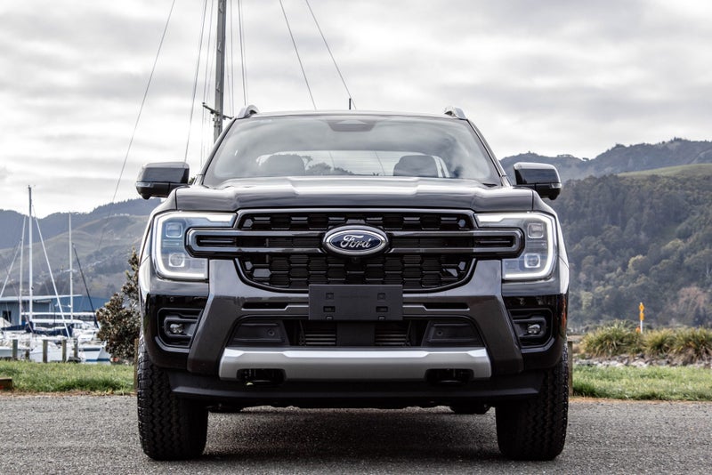 2025 Ford Ranger WILDTRAK 3.0D/4WD image 4