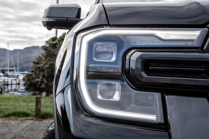 2025 Ford Ranger WILDTRAK 3.0D/4WD image 5