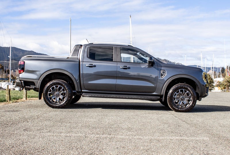 2025 Ford Ranger WILDTRAK 3.0D/4WD image 2