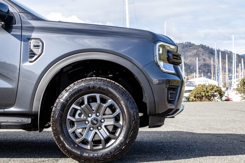 2025 Ford Ranger WILDTRAK 3.0D/4WD image 3