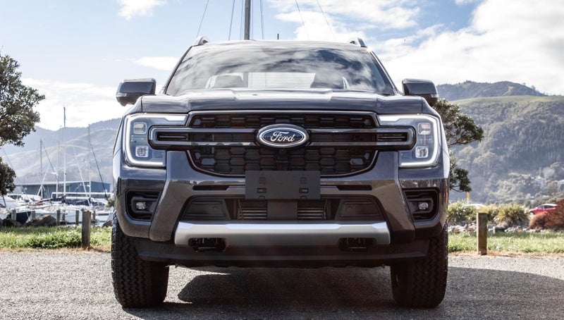 2025 Ford Ranger WILDTRAK 3.0D/4WD image 4