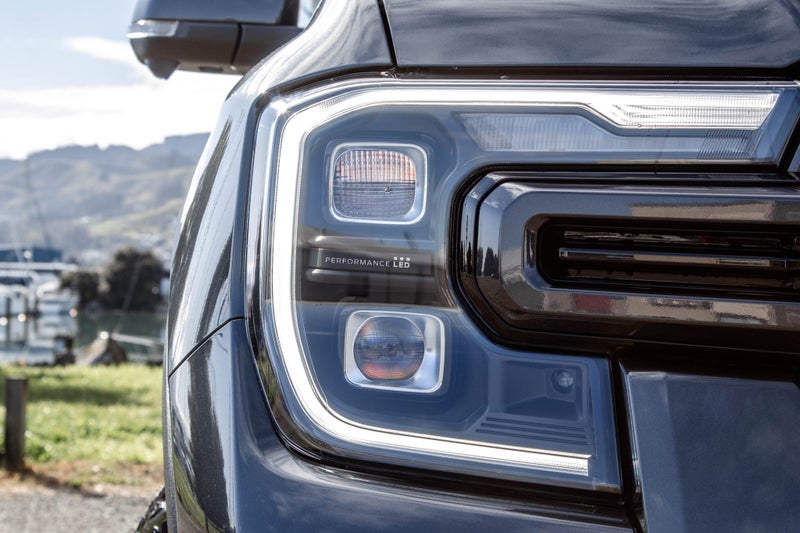 2025 Ford Ranger WILDTRAK 3.0D/4WD image 5