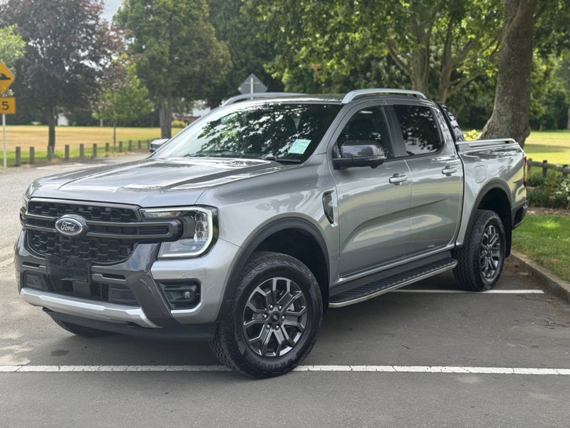 2025 Ford Ranger Wildtrak 3.0D/4Wd image 1