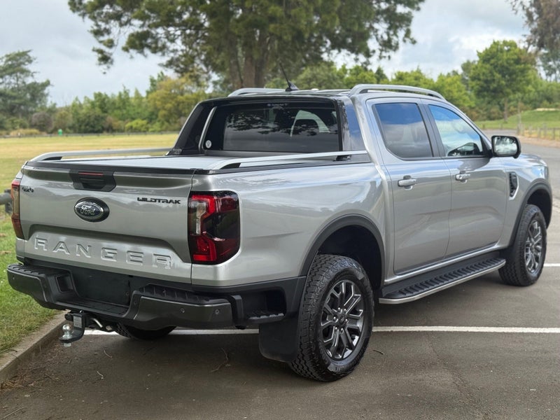2025 Ford Ranger Wildtrak 3.0D/4Wd image 2