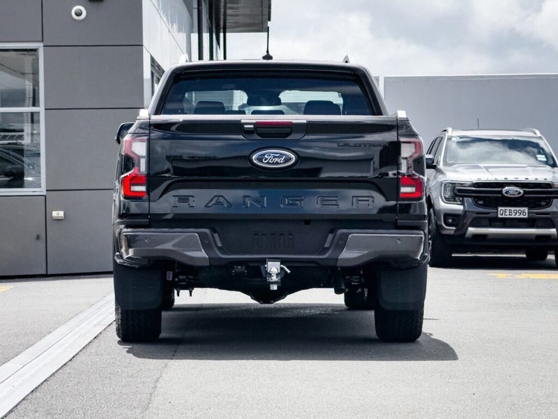 2025 Ford Ranger Wildtrak 3.0D/4Wd image 5