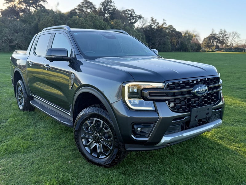 2025 Ford Ranger Wildtrak 3.0D/4Wd image 3