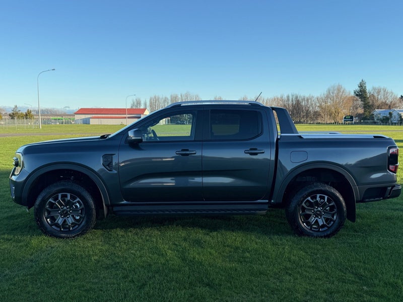 2025 Ford Ranger Wildtrak 3.0D/4Wd image 4