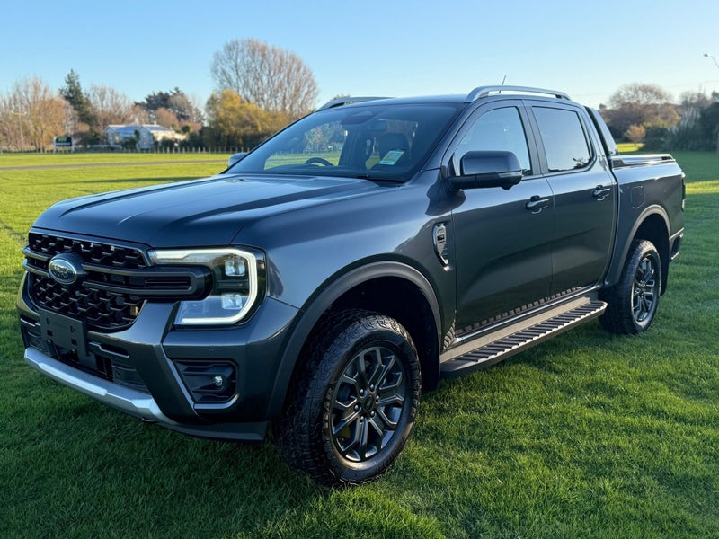 2025 Ford Ranger Wildtrak 3.0D/4Wd image 5