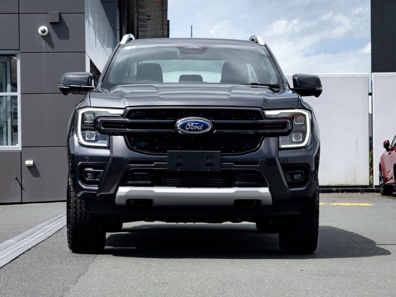 2025 Ford Ranger Wildtrak 3.0D/4Wd image 4