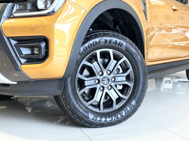 2025 Ford Ranger Wildtrak 3.0D/4Wd image 5