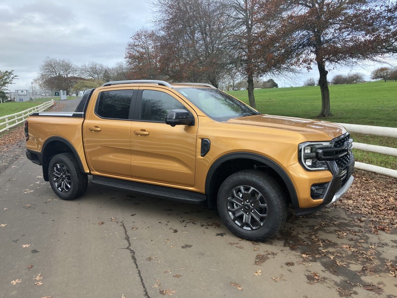 2025 Ford Ranger Wildtrak 3.0D/4Wd image 2