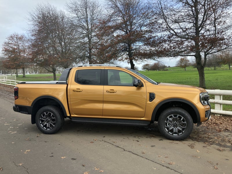 2025 Ford Ranger Wildtrak 3.0D/4Wd image 4