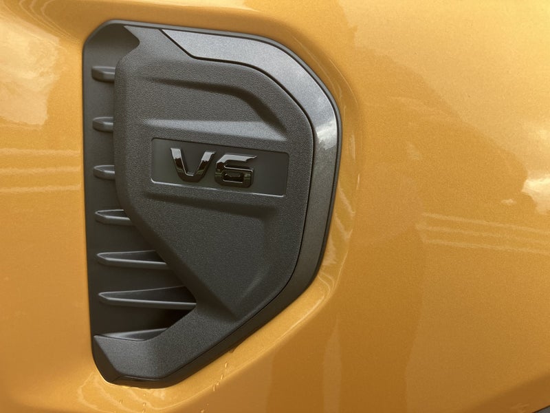 2025 Ford Ranger Wildtrak 3.0D/4Wd image 5