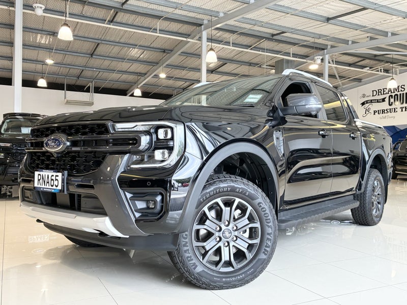 2025 Ford Ranger Wildtrak 3.0D/4Wd image 2