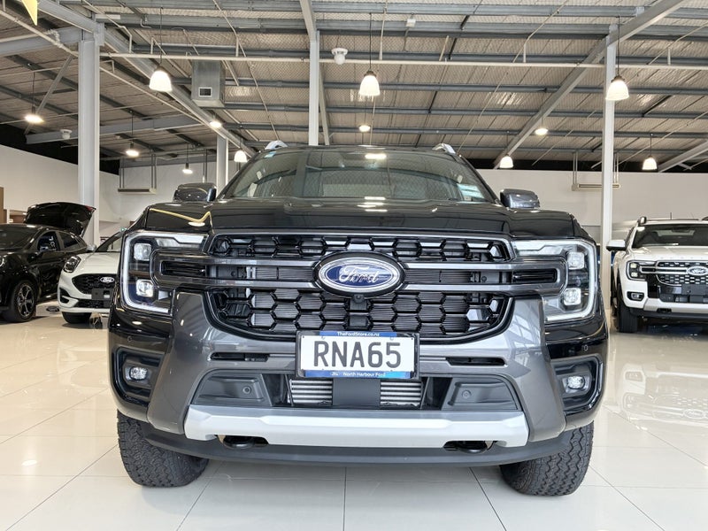 2025 Ford Ranger Wildtrak 3.0D/4Wd image 3