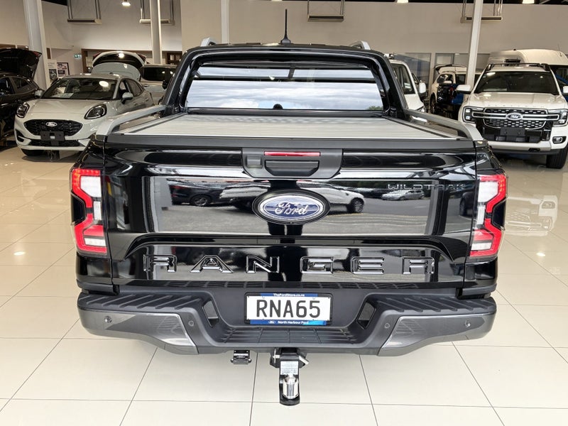 2025 Ford Ranger Wildtrak 3.0D/4Wd image 5