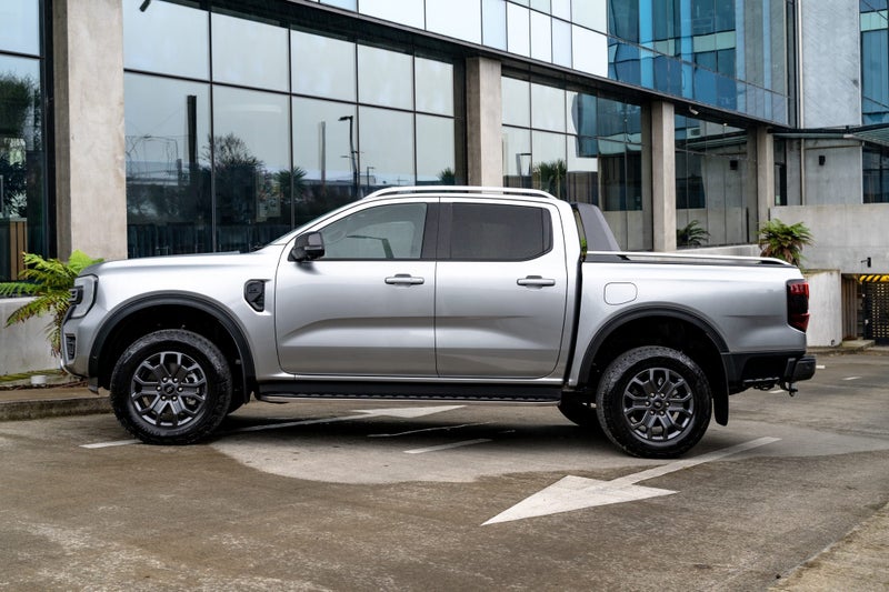 2025 Ford Ranger Wildtrak 3.0D 4WD image 3